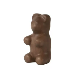 Sculptures & Figurines^BoyHood Figurine Ours En Guimauve - H 15.5 Cm Chene Fume