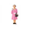 Sculptures & Figurines^Sélectionné par Fleux Figurine Reine Solaire - Elisabeth Ii - Rose