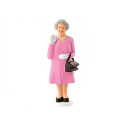 Sculptures & Figurines^Sélectionné par Fleux Figurine Reine Solaire - Elisabeth Ii - Rose