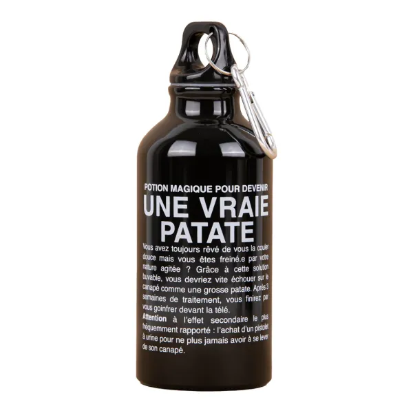 Bouteilles & Lunch Box^Félicie Aussi Gourde Vraie Patate