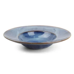 Assiettes & Couverts^Sélectionné par Fleux Grande Assiette Creuse Nova En Porcelaine - O 27,5 Cm
