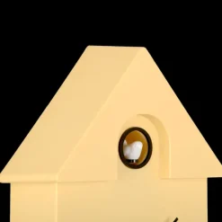 Horloges^Sélectionné par Fleux Horloge Modern Cuckoo - Jaune