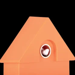 Horloges^Sélectionné par Fleux Horloge Modern Cuckoo - Orange