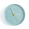 Horloges^Hay Horloge Murale By Jasper Morrison - Bleu