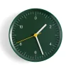 Horloges^Hay Horloge Murale By Jasper Morrison - Vert