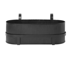 Pots & Jardinières^Ferm Living Jardiniere Bau Noir