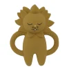 Anneaux De Dentition & Tétines^Konges Slojd Jouet De Dentition Lion Moutarde
