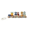 Jouets^Trixie Jouet Train Animaux En Bois