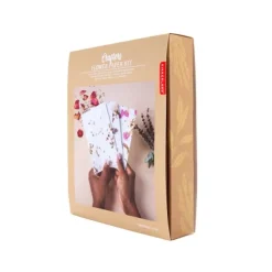Papeterie^Sélectionné par Fleux Kit De Papier A Fleurs Crafters