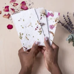 Papeterie^Sélectionné par Fleux Kit De Papier A Fleurs Crafters