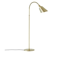 Lampadaires^And Tradition Lampadaire Bellevue - 176 Cm - Laiton