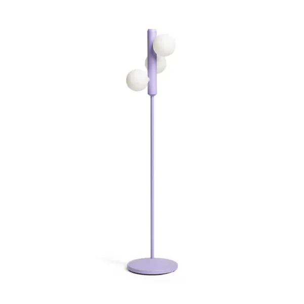 Lampadaires^FEST Amsterdam Lampadaire Kaktee - H 135 Cm - Lilas