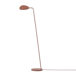 Lampadaires^Muuto Lampadaire Leaf - 118 Cm - Marron Cuivre