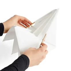 Lampadaires^Hay Lampadaire Paper Cube - 36 X 36 X H 74 Cm