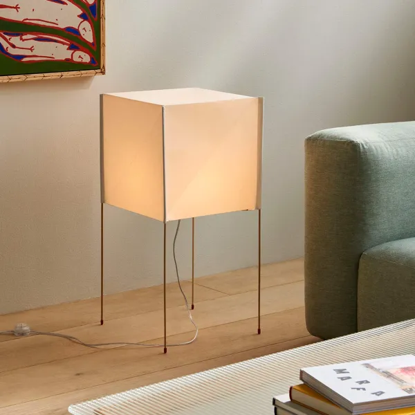 Lampadaires^Hay Lampadaire Paper Cube - 36 X 36 X H 74 Cm