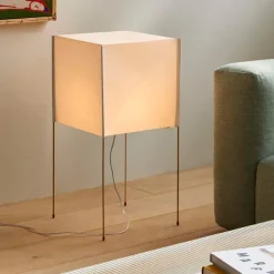 Lampadaires^Hay Lampadaire Paper Cube - 36 X 36 X H 74 Cm