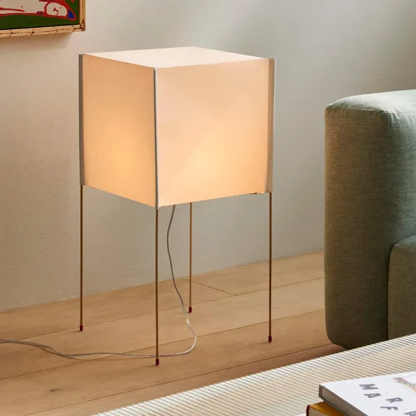 Lampadaires^Hay Lampadaire Paper Cube - 36 X 36 X H 74 Cm