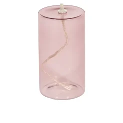 Bougies, Bougeoirs Et Allumettes^ENOstudio Lampe A Huile Olie Gm Rose