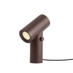 Lampes De Table^Muuto Lampe A Poser - Beam Terre D'Ombre