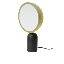 Lampes De Table^ENOstudio Lampe A Poser Atlas Dore