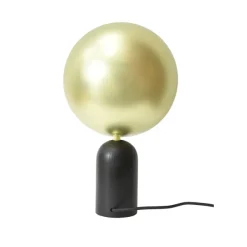 Lampes De Table^ENOstudio Lampe A Poser Atlas Dore