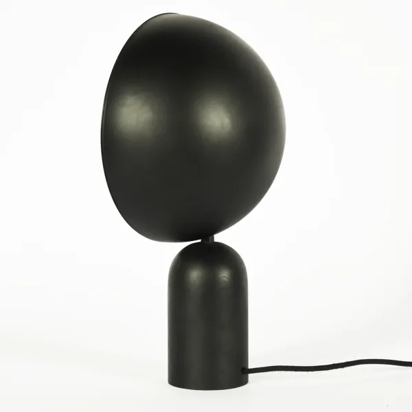 Lampes De Table^ENOstudio Lampe A Poser Atlas Noir