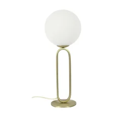 Lampes De Table^ENOstudio Lampe A Poser Cime Globe 20 Cm