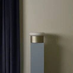 Lampes De Table^ENOstudio Lampe A Poser Colonna Noir