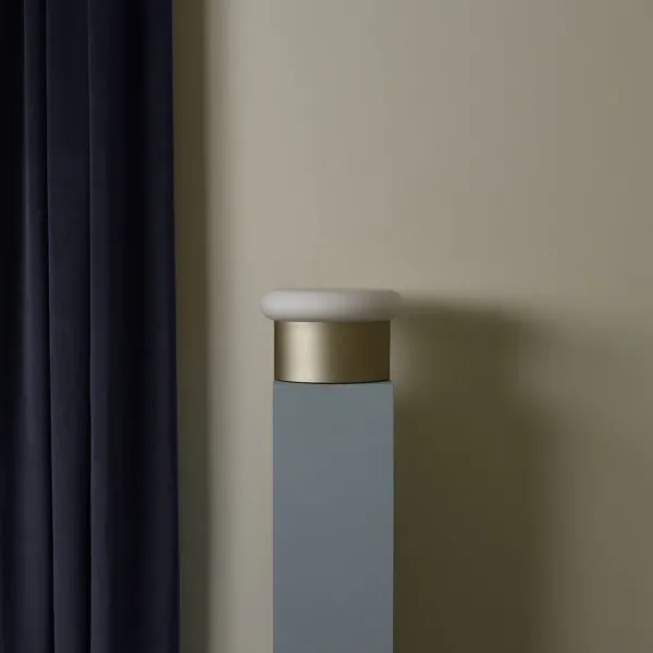Lampes De Table^ENOstudio Lampe A Poser Colonna Noir