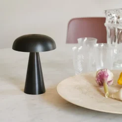 Lampes De Table^And Tradition Lampe A Poser Como Sc53 Sans Fil - Noir