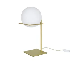 Lampes De Table^ENOstudio Lampe A Poser Gin Laiton