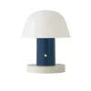 Lampes De Table^And Tradition Lampe A Poser Jh27 Setago - Twilight & Sand