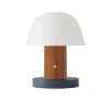 Lampes De Table^And Tradition Lampe A Poser Jh27 Setago - Rust & Thunder