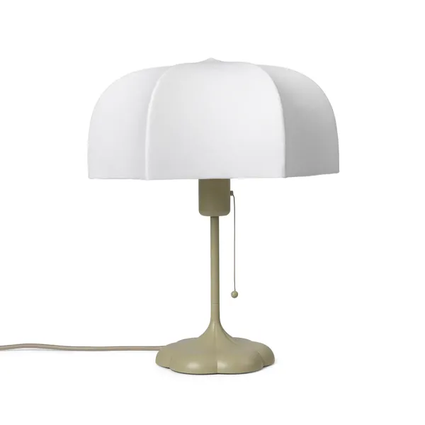 Lampes De Table^Ferm Living Lampe A Poser Poem Beige