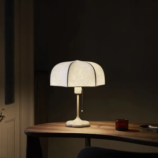 Lampes De Table^Ferm Living Lampe A Poser Poem Beige