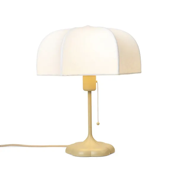 Lampes De Table^Ferm Living Lampe A Poser Poem Beige