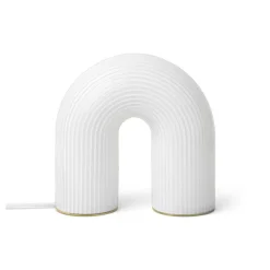Lampes De Table^Ferm Living Lampe A Poser Vuelta Blanc