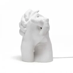 Lampes De Table^Seletti Lampe A Poser With Me En Porcelaine