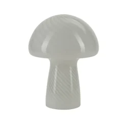 Lampes De Table^Sélectionné par Fleux Lampe Champignon H 32 Cm - Blanc