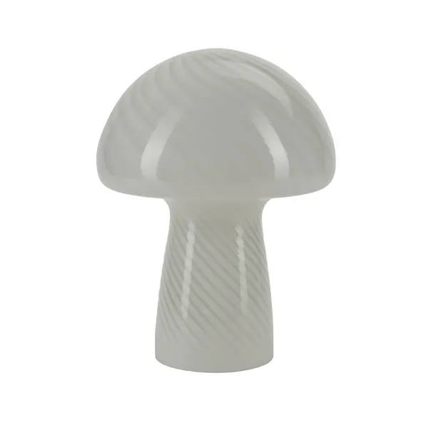 Lampes De Table^Sélectionné par Fleux Lampe Champignon H 32 Cm - Blanc