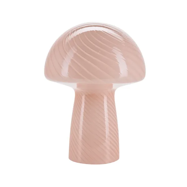 Lampes De Table^Sélectionné par Fleux Lampe Champignon H 32 Cm - Rose