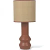 Lampes De Table^Sélectionné par Fleux Lampe Dakar Terracotta