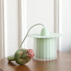 Lampes De Table^Warren & Laetitia Lampe De Table Amanda - Menthe