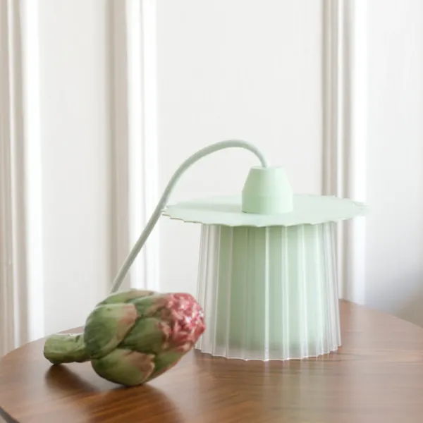 Lampes De Table^Warren & Laetitia Lampe De Table Amanda - Menthe
