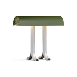 Lampes De Table^Hay Lampe De Table Anagram - O 14 X H 32,5 Cm - Vert Algue