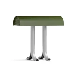 Lampes De Table^Hay Lampe De Table Anagram - O 14 X H 32,5 Cm - Vert Algue