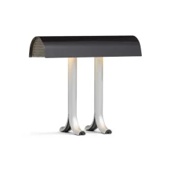 Lampes De Table^Hay Lampe De Table Anagram - O 14 X H 32,5 Cm - Fer Noir