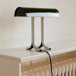 Lampes De Table^Hay Lampe De Table Anagram - O 14 X H 32,5 Cm - Fer Noir