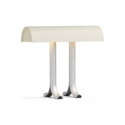 Lampes De Table^Hay Lampe De Table Anagram - O 14 X H 32,5 Cm - Beige Riz
