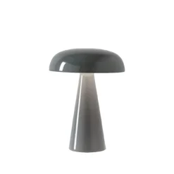 Lampes De Table^And Tradition Lampe De Table Como Sc53 H 21Cm - Bleu Pierre